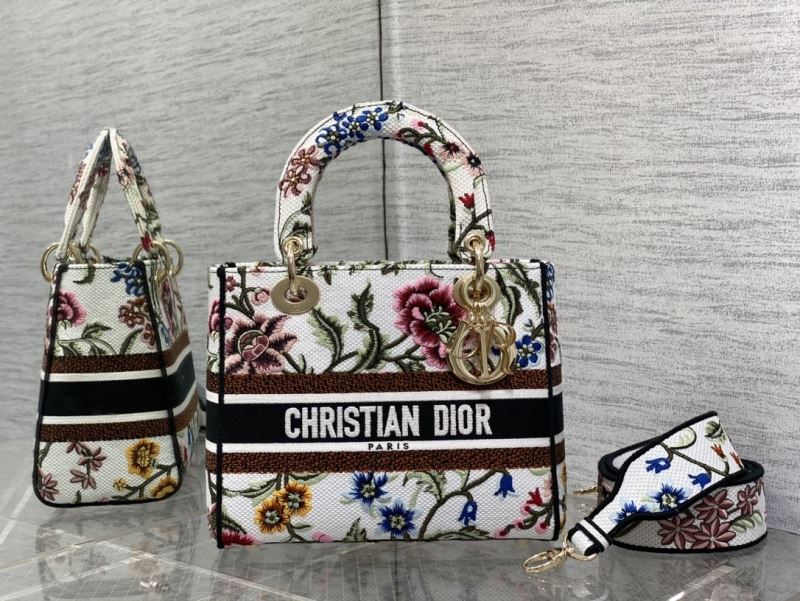 Dior Top Handle Bags